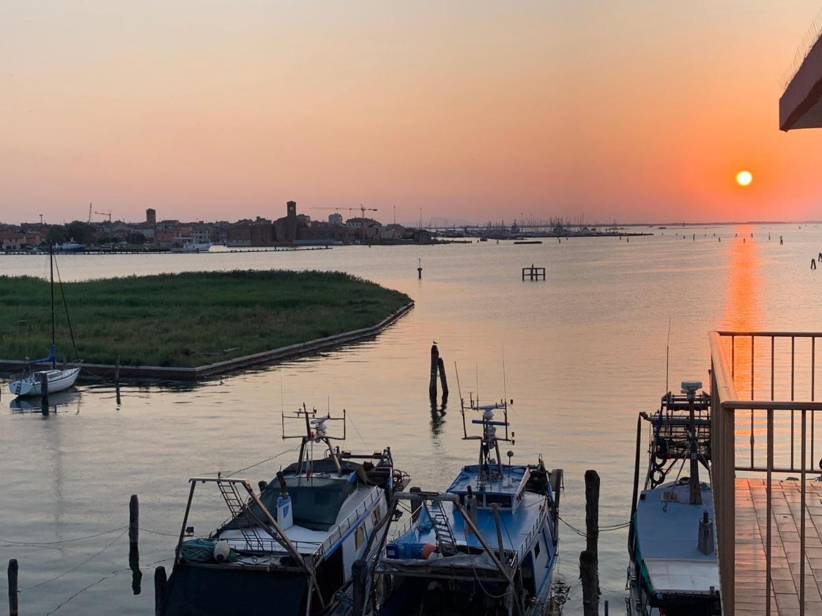 Casa Camilla Appartement Chioggia Buitenkant foto